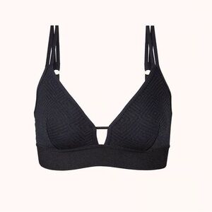 Lively Deco Mesh Wireless Bralette